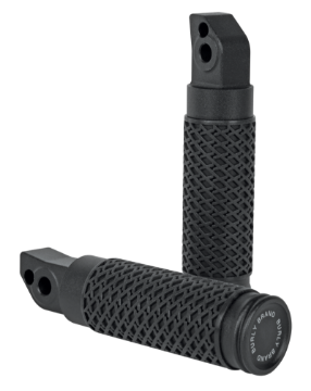 Picture of Burly Brand Slash Cut Passenger Front Peg Set