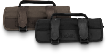 Picture of Burly Brand Voyager Tool Roll - Dark Oak