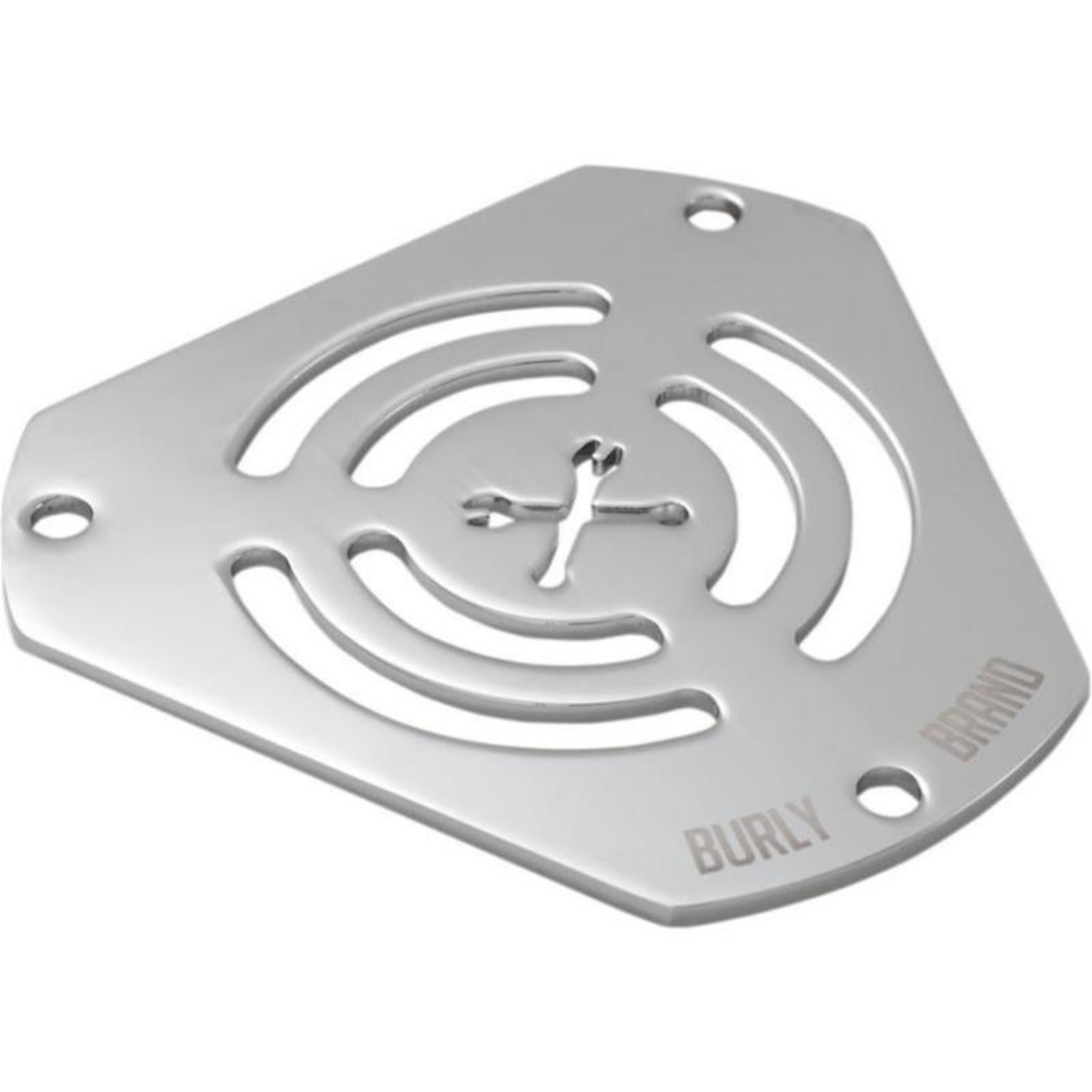 Picture of Burly Brand Hex Faceplate Wrenches - Chrome