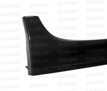 Picture of Seibon 08-09 Mitsubishi Evo X OEM-style Carbon Fiber Side Skirts
