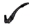 Picture of Burly Brand MX Brake Pedal - Black