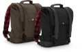 Picture of Burly Brand Voyager Back Pack - Black