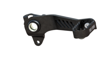 Picture of Burly Brand MX Style Brake Pedal - Black