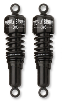 Picture of Burly Brand FLH Shocks - Black