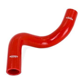 Picture of Mishimoto 04-10 Infiniti QX56 - 04-14 Titan Silicone Coolant Hose Kit - Red