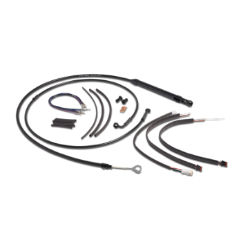 Picture of Burly Brand Control Kit 16in Gorilla - Black