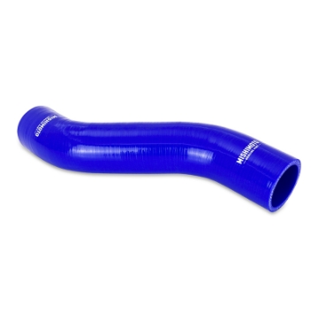 Picture of Mishimoto 13-17 Hyundai Veloster Turbo Silicone Intercooler Hose Kit - Blue