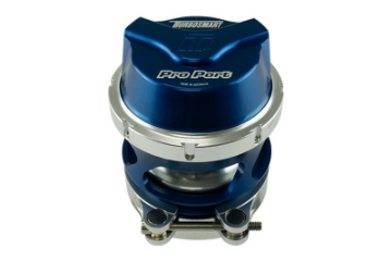 Picture of Turbosmart GenV 54mm ProPort Universal Blow Off Valve - Blue
