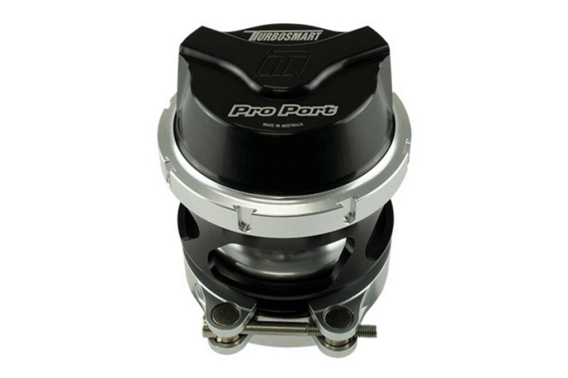 Picture of Turbosmart GenV 54mm ProPort Universal Blow Off Valve - Black