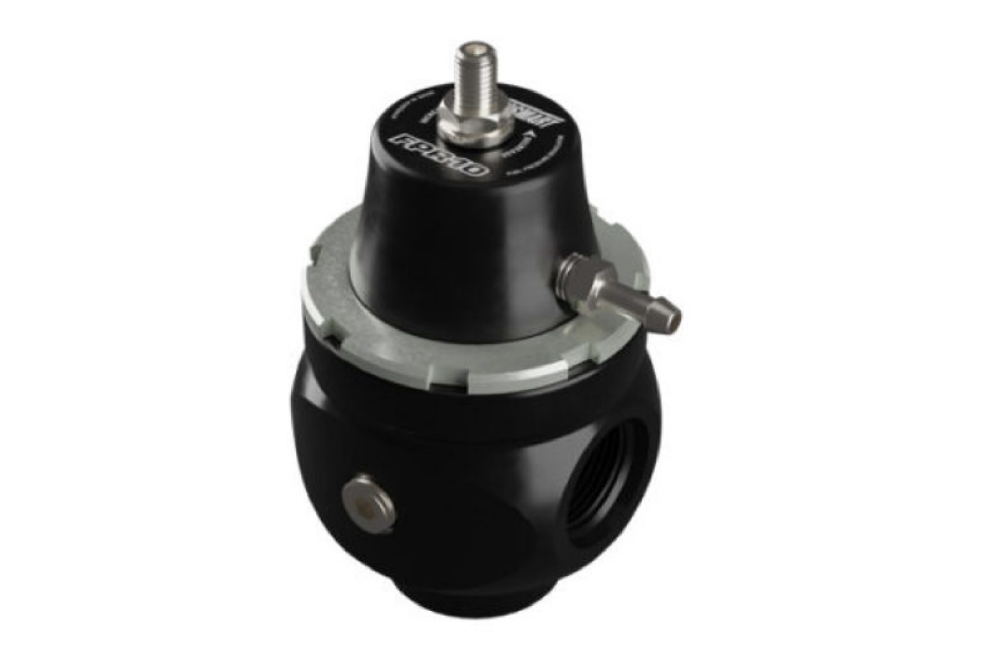 Picture of Turbosmart FPR10 Fuel Pressure Regulator Suit -10AN - Black