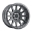 Picture of Method MR605 NV 20x10 -24mm Offset 6x135 87mm CB Gloss Titanium Wheel