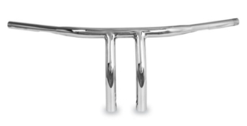 Picture of Burly Brand Drag Bar 9in  - TBW -Chrome