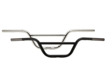 Picture of Burly Brand Scrambler Bar - Black
