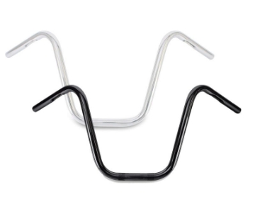 Picture of Burly Brand Narrow Ape 12in - Black