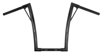 Picture of Burly Brand Louie Bar 16in - Gloss Black