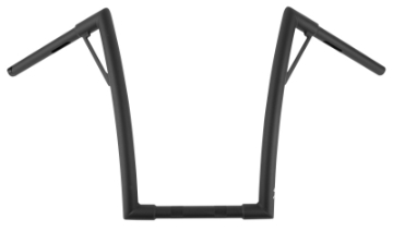 Picture of Burly Brand Louie Bar 16in - Textured Black