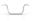 Picture of Burly Brand Gorilla Bar 10in - Black