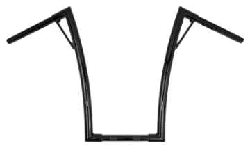 Picture of Burly Brand Louie Bar 19in - Gloss Black
