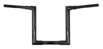Picture of Burly Brand Jason Bar 12in - Gloss Black