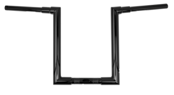Picture of Burly Brand Jason Bar 14in - Gloss Black