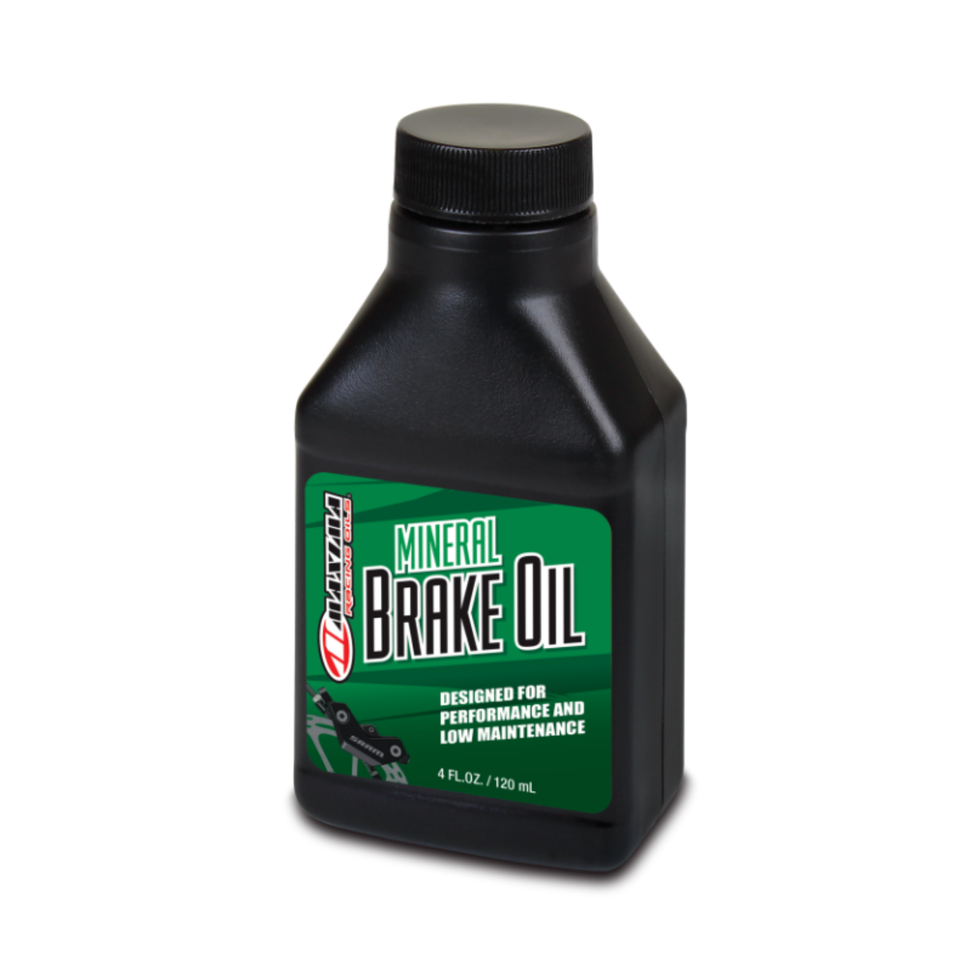 Picture of Maxima Mineral Brake Oil - 4oz