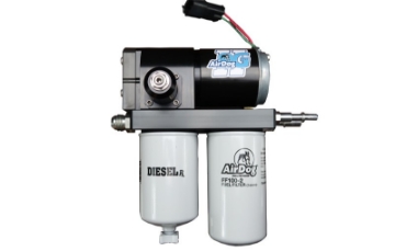 Picture of PureFlow AirDog II-5G 98-5-04 Dodge 24V 5-9L Cummins DF-220-5G Fuel Air Separation System