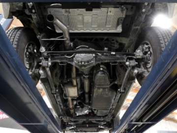 Picture of aFe Apollo GT Series 3in 409SS Cat-Back Ford Bronco 2021 L4 2-3L-V6 2-7L - Polished