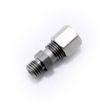 Picture of Nitrous Express 5-16-24 To 3-16 Compression Fitting