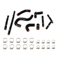 Picture of Mishimoto 96-02 Toyota 4Runner 3-4L w- Rear Heater Silicone Heater Hose Kit - Black
