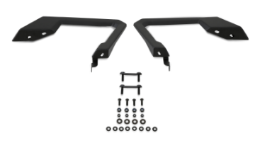 Picture of 19-21 Jeep Gladiator JT Bed Protector Requires JT-5100 Fits JL-2965 Bumper