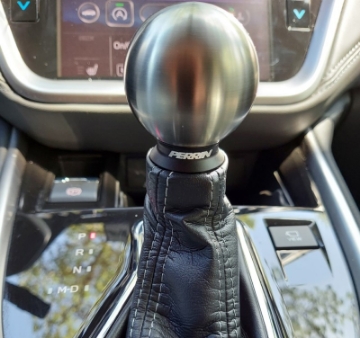 Picture of PERRIN 22-25 Subaru WRX & 20-25 Outback-Ascent-Legacy CVT ONLY SS Shift Knob - Ball Style