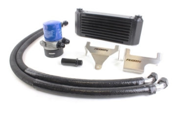 Picture of PERRIN 15-21 Subaru WRX Engine Oil Cooler Full Kit