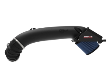 Picture of aFe Rapid Induction Cold Air Intake System w-Pro 5R Filter 2021+ Ford F-150 V8-5-0L