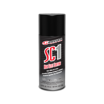 Picture of Maxima SC1 Clear Coat - 4oz Aerosol