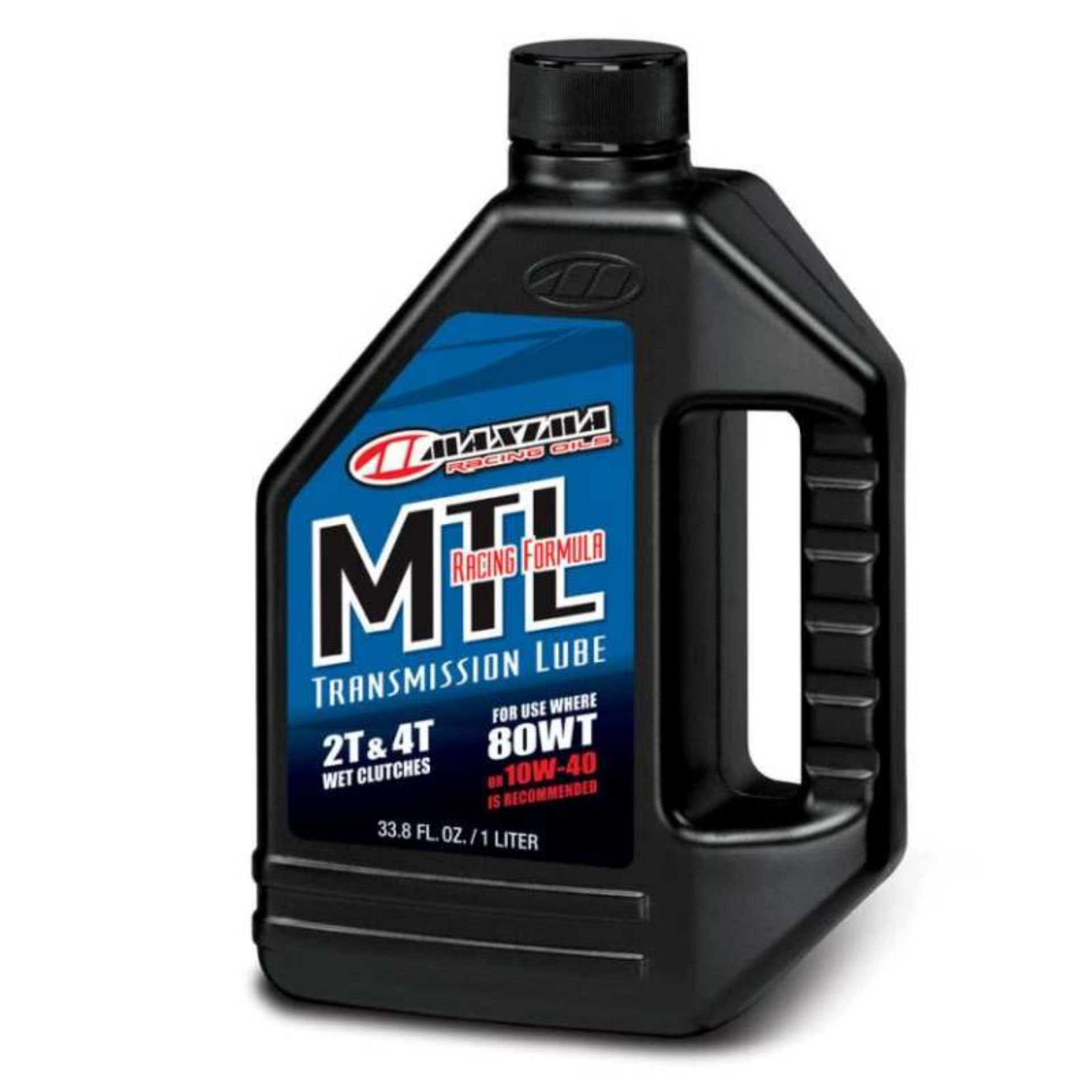 Picture of Maxima MTL-R 2-Cycle Transmission 80wt - 1L
