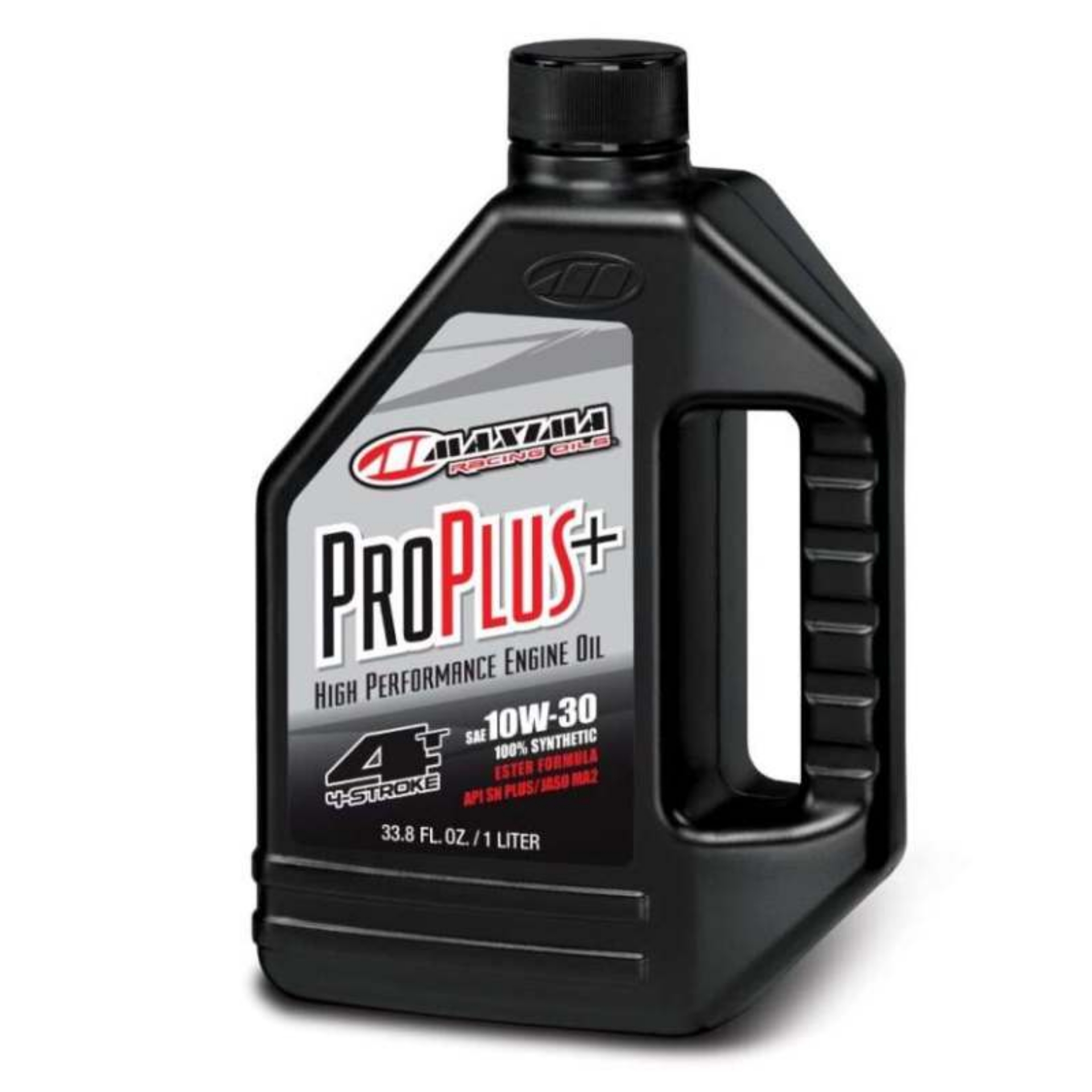 Picture of Maxima Pro Plus+ 4T Full Synthetic 10W30 Engine Oil - 1L
