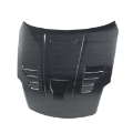 Picture of Seibon 07-08 Nissan 350z VT-style Carbon Fiber Hood