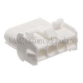 Picture of NAMZ AMP Mate-N-Lock 4-Position Male Wire Cap Connector w-Wire Seal