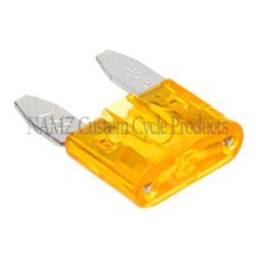 Picture of NAMZ 5-AMP MINI Fuse - 5 Pack HD 72331-95