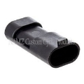 Picture of NAMZ Delphi 3-Position OEM Mating Connector for ND-15354716-B