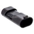 Picture of NAMZ Delphi 3-Position OEM Mating Connector for ND-15354716-B
