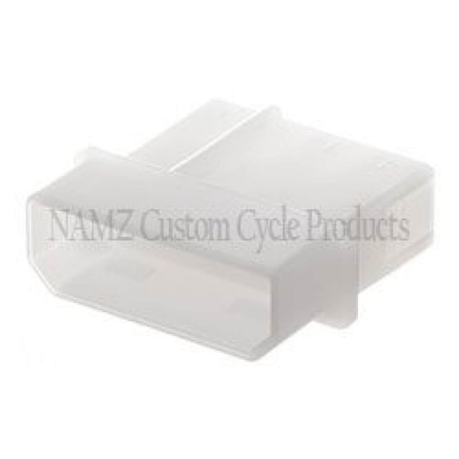 Picture of NAMZ AMP Mate-N-Lock 4-Position Male OEM Style Connector HD 70291-89