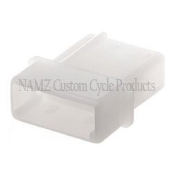 Picture of NAMZ AMP Mate-N-Lock 3-Position Male OEM Style Connector HD 72040-71