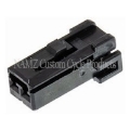 Picture of NAMZ AMP Multilock 2-Position Female Wire Plug Housing HD 73152-96BK