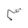 Picture of MBRP 18-21 Ford Expedition 3-5L EcoBoost Aluminized Steel 3in Cat-Back - Single Side