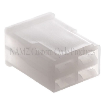 Picture of NAMZ 250 Series 4-Position Dual Row Female Connector 5 Pack