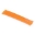 Picture of NAMZ Braided Flex Sleeving 10ft- Section 3-8in- ID - Orange