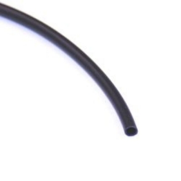Picture of NAMZ Extruded PVC Tubing Black Wire Loom 9-AWG - 8ft- Section