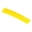 Picture of NAMZ Braided Flex Sleeving 10ft- Section 3-8in- ID - Yellow