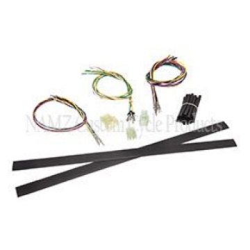 Picture of NAMZ 15-24 Indian Scout-Bobber Models ONLY Handlebar Control Xtension Harness 18in
